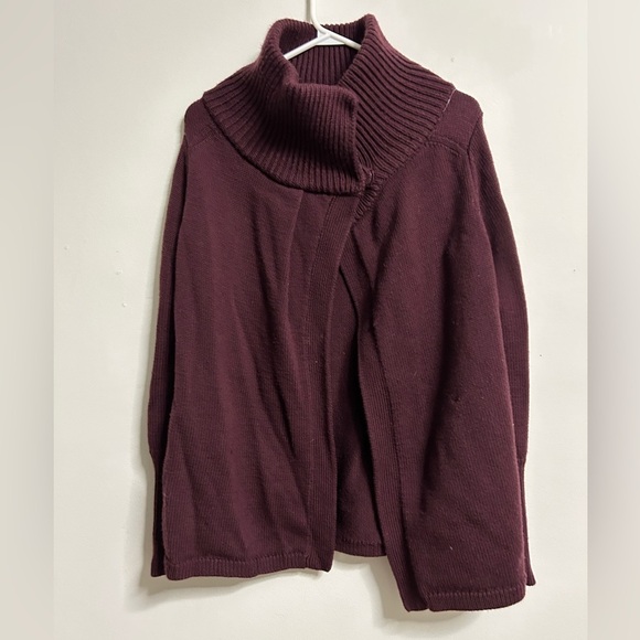 Lululemon Karmic Cocoon Sweater Wrap - Picture 1 of 7